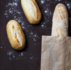 Chlieb, mlynské výrobky a pekárske výrobky