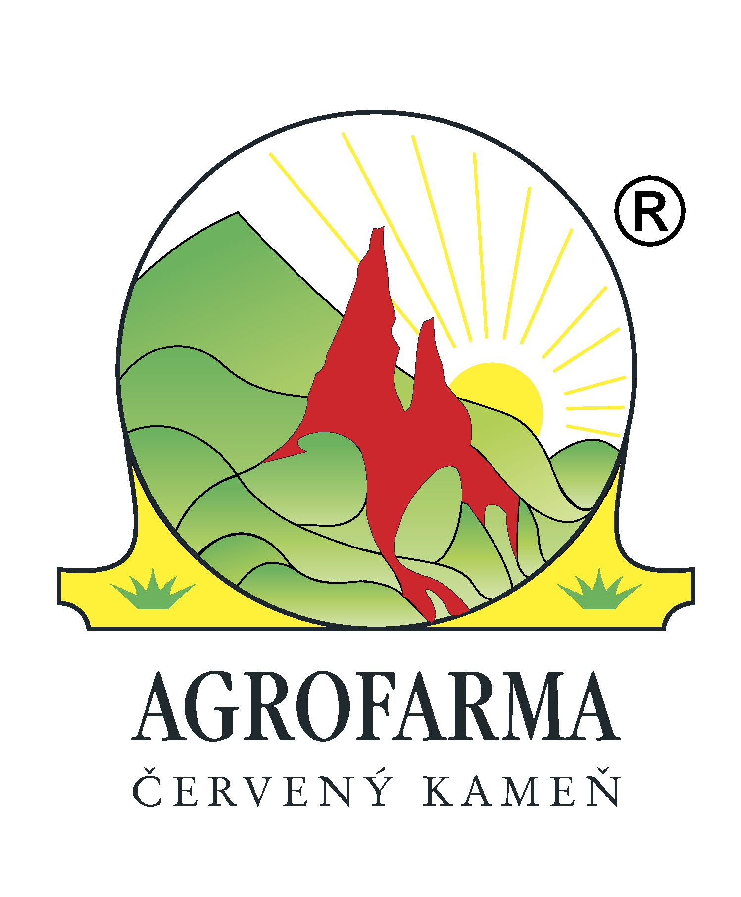 AGROFARMA, spol. s r.o. Červený Kameň